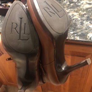 Lauren Ralph Lauren Shoes - Cute boots in awesome condition! Lauren Ralph Lauren Shoes - Cute boots in awesome condition!